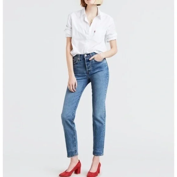 Levi's Wedgie Icon Fit Jeans These Dreams​